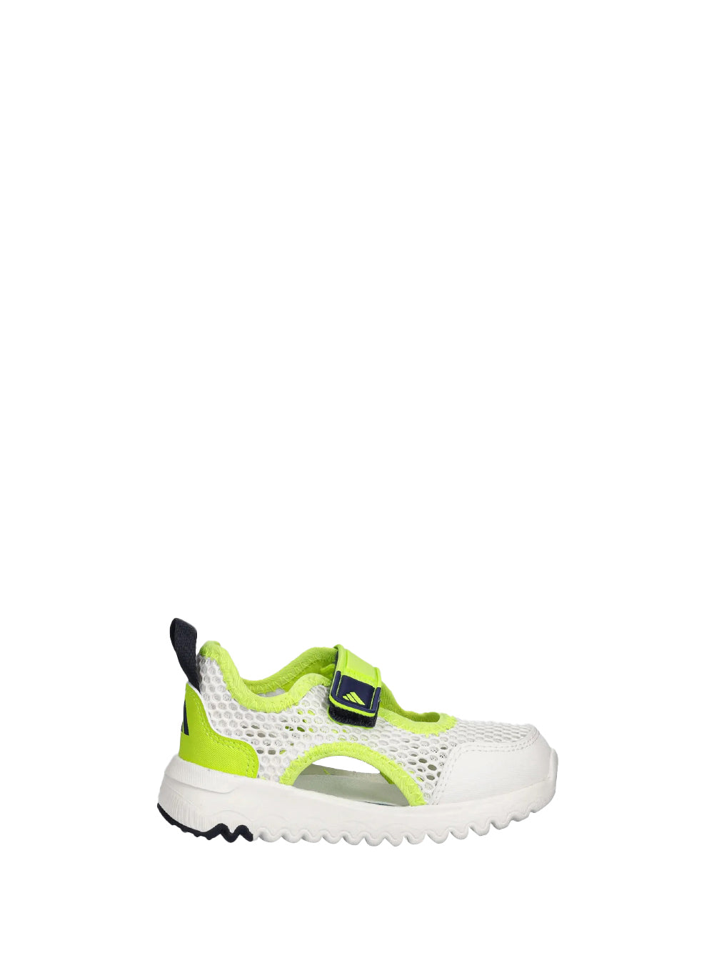 ADIDAS Sandalo Basso Unisex Bimbo - Bianco