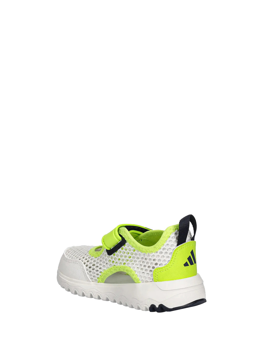 ADIDAS Sandalo Basso Unisex Bimbo - Bianco