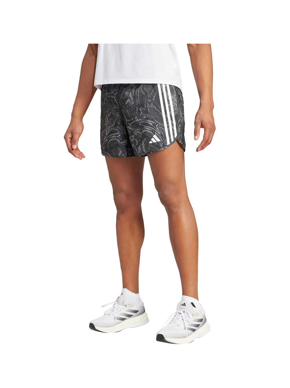 ADIDAS Bermuda Uomo - Nero