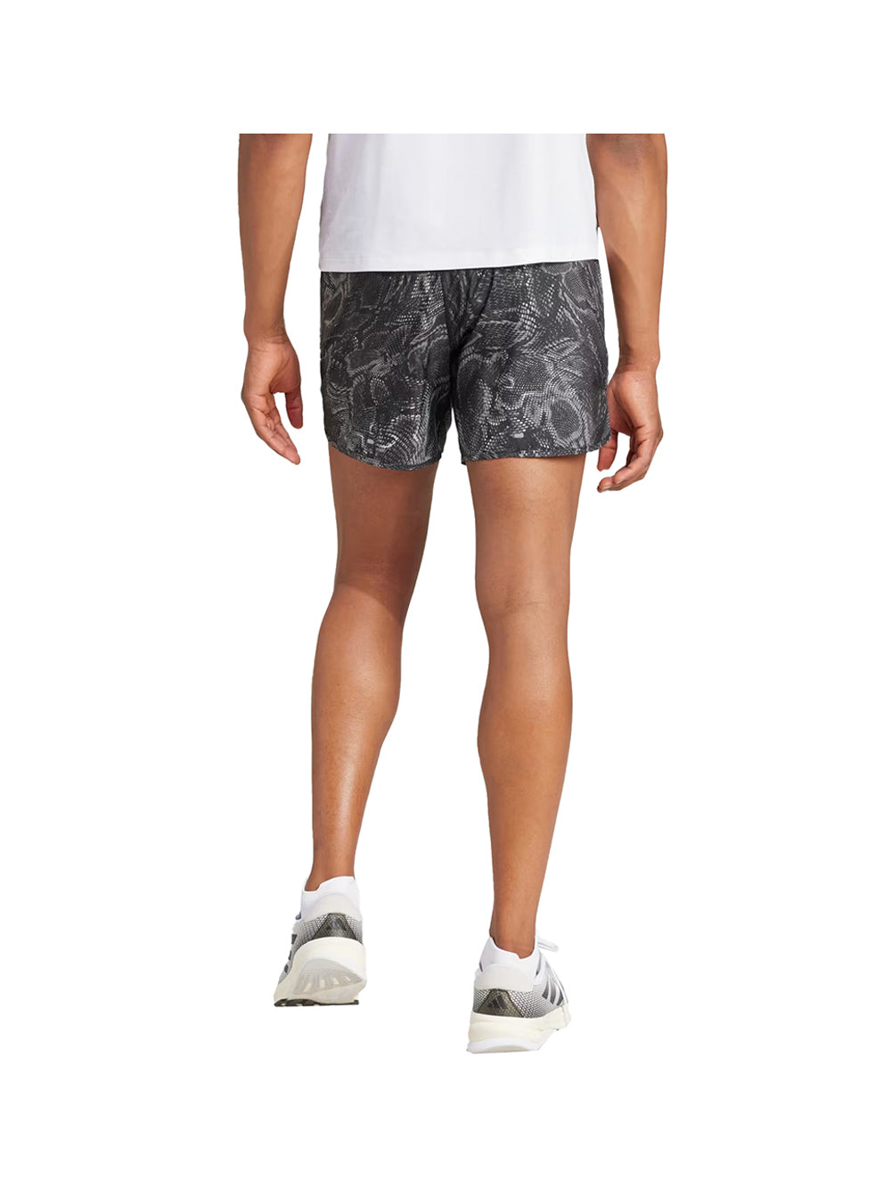 ADIDAS Bermuda Uomo - Nero