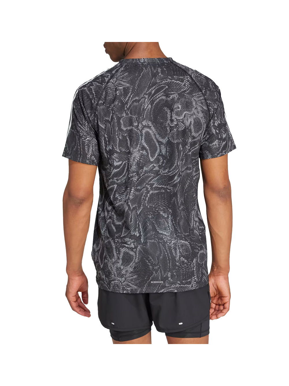 ADIDAS T-Shirt Uomo - Nero