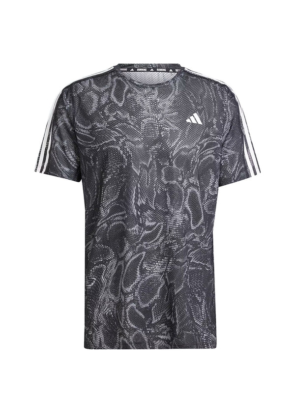 ADIDAS T-Shirt Uomo - Nero