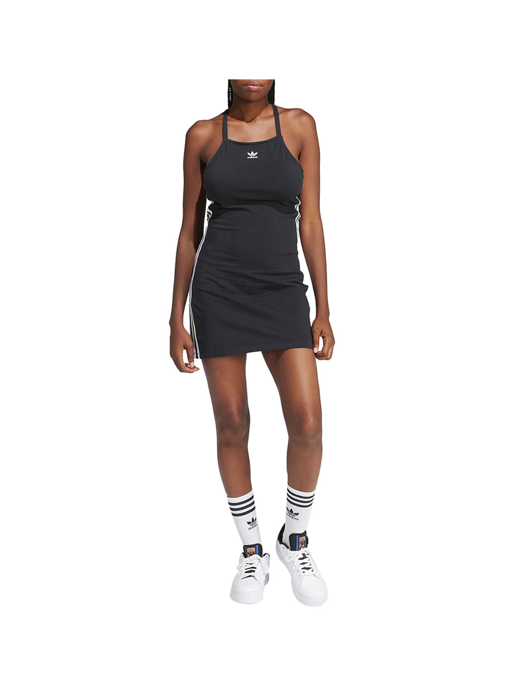ADIDAS Abito Donna - Nero