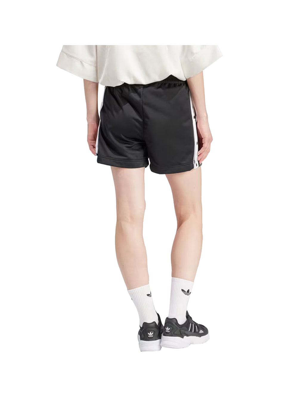 ADIDAS Short Donna - Nero