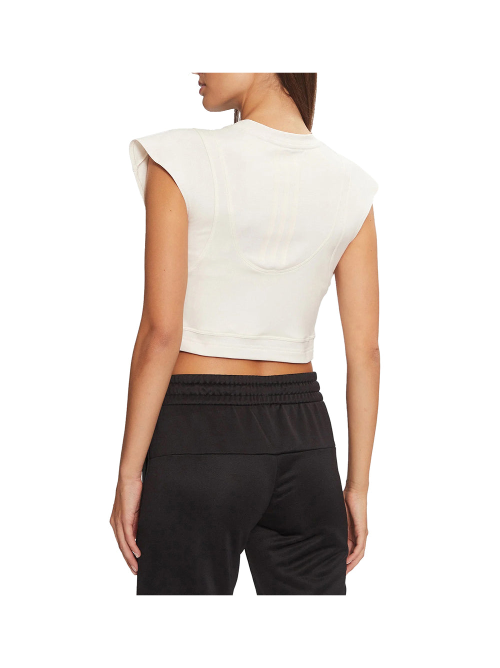 ADIDAS T-Shirt Donna - Bianco