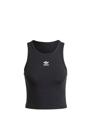 ADIDAS Canotta Donna - Nero