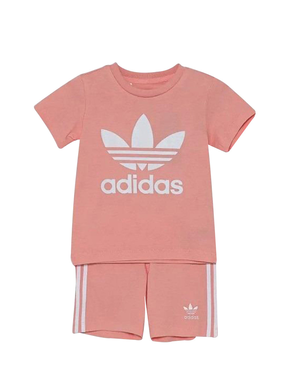 ADIDAS Coordianto Tee Set - Pink