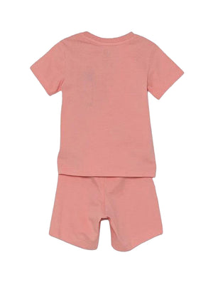 ADIDAS Coordianto Tee Set - Pink