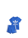 ADIDAS Set Abbigliamento Bambino - Blu
