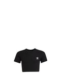 ADIDAS T-Shirt Bambina - Nero