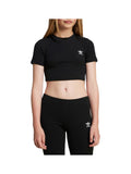 ADIDAS T-Shirt Bambina - Nero