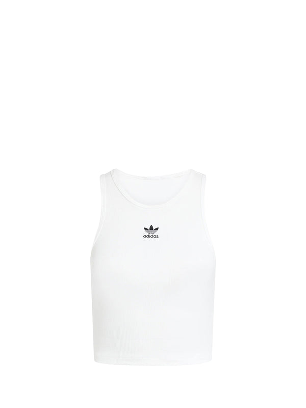 ADIDAS Canotta Donna - Bianco