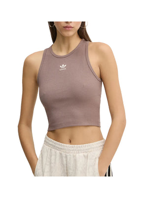 ADIDAS Canotta Donna - Marrone