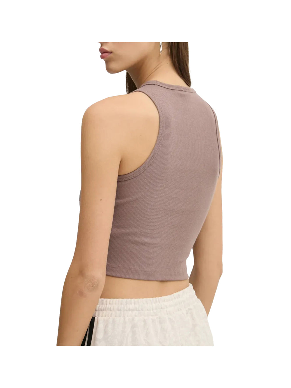 ADIDAS Canotta Donna - Marrone