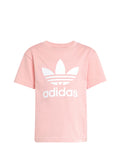 ADIDAS Coordinato Tee Set - Rosa