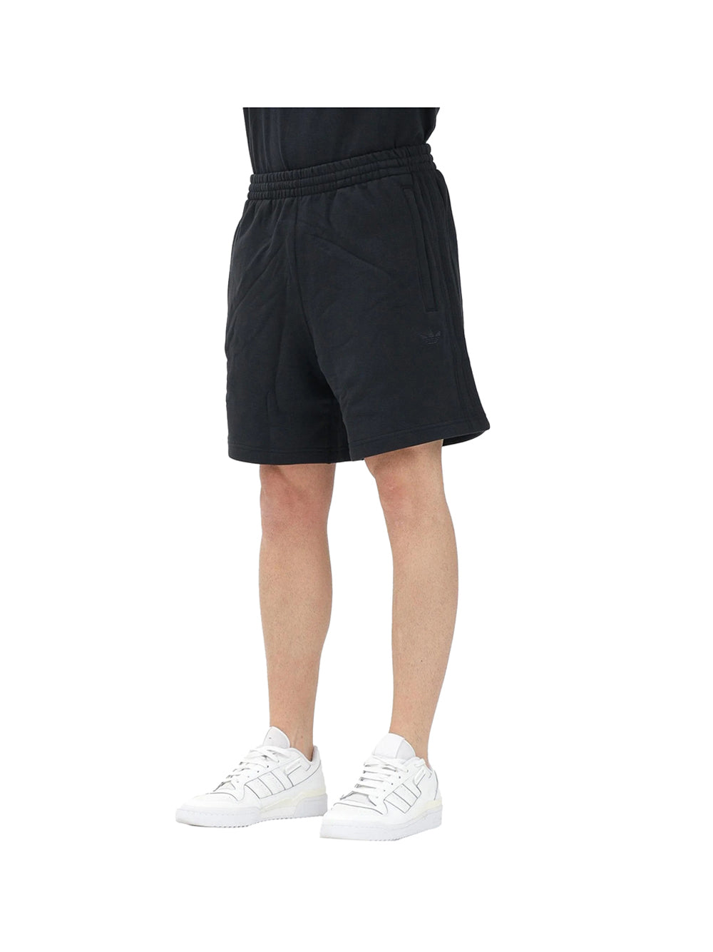 ADIDAS Bermuda Uomo - Nero