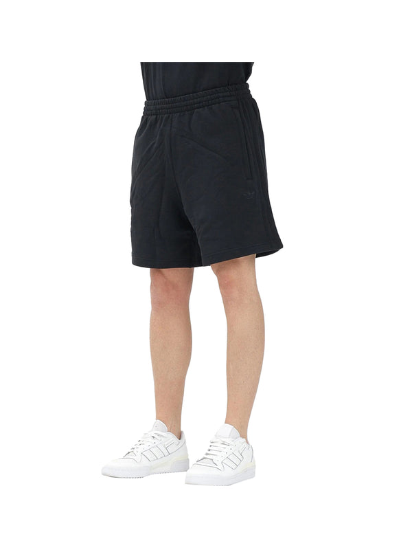 ADIDAS Bermuda Uomo - Nero