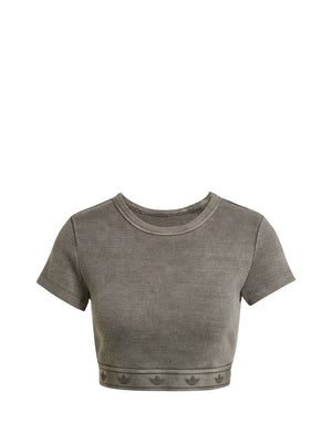 ADIDAS T-Shirt Donna - Nero