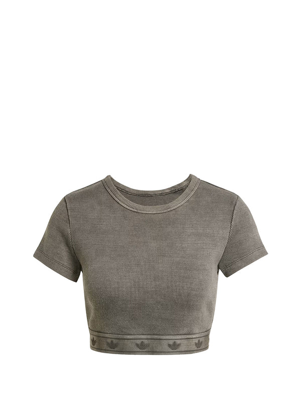 ADIDAS T-Shirt Donna - Nero