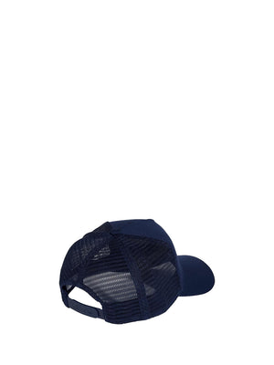 ADIDAS Cappello Uomo - Blu
