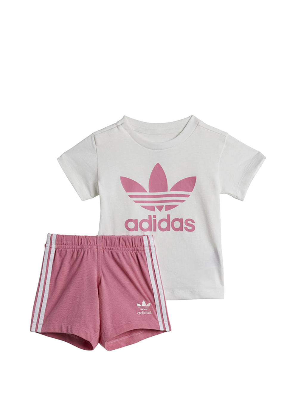 ADIDAS Coordinato Bambina - Multicolore
