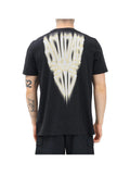 ADIDAS T-Shirt Uomo - Nero