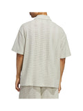 ADIDAS Camicia Sk Shooting Top - Beige