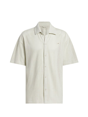 ADIDAS Camicia Sk Shooting Top - Beige