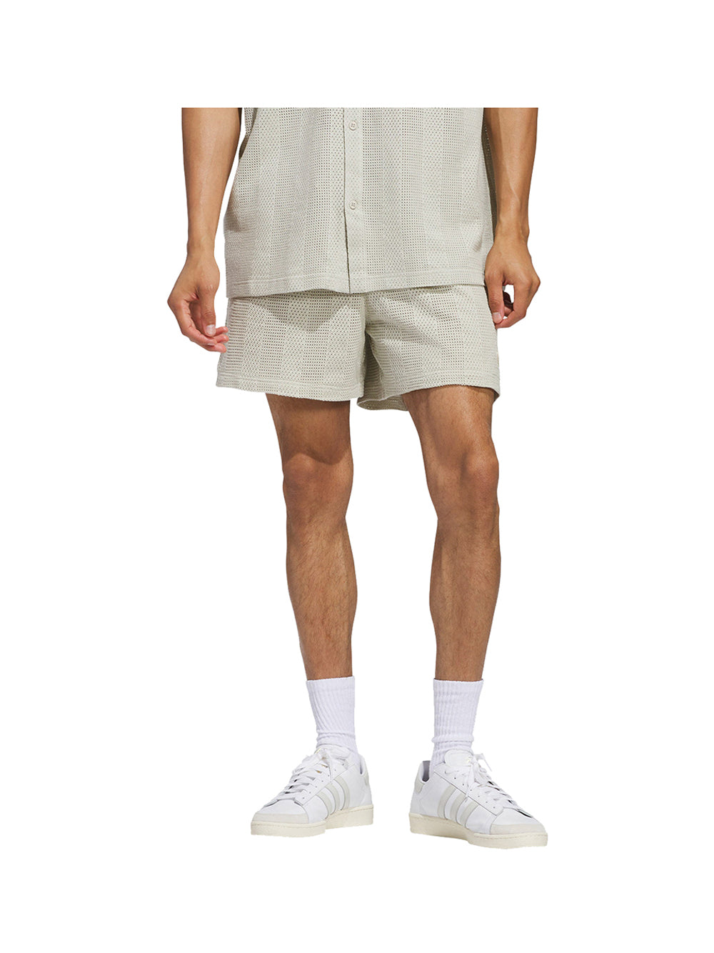 ADIDAS Short Sk - Beige