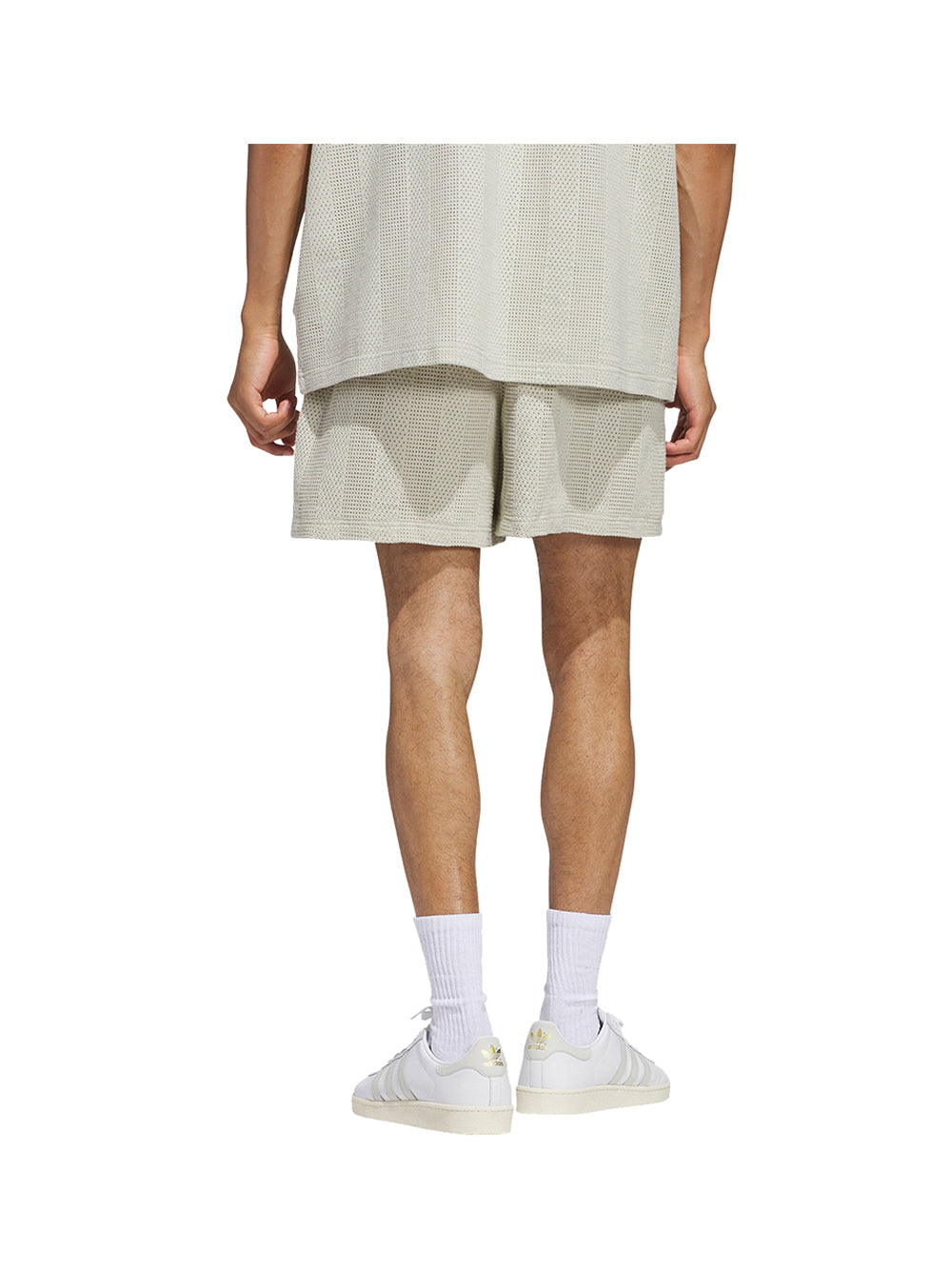 ADIDAS Short Sk - Beige