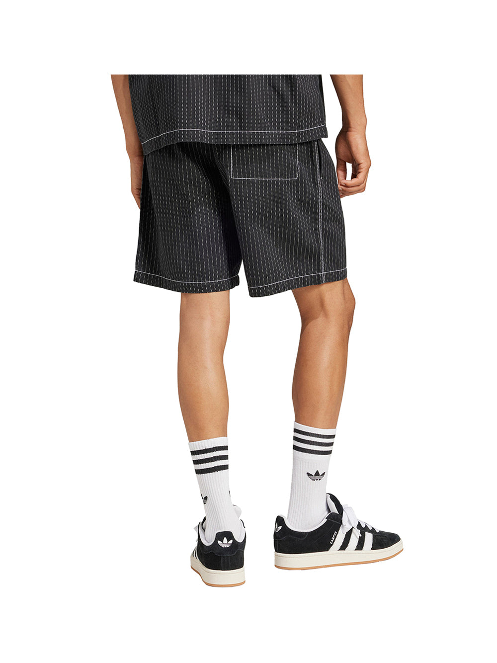 ADIDAS Bermuda Uomo - Nero
