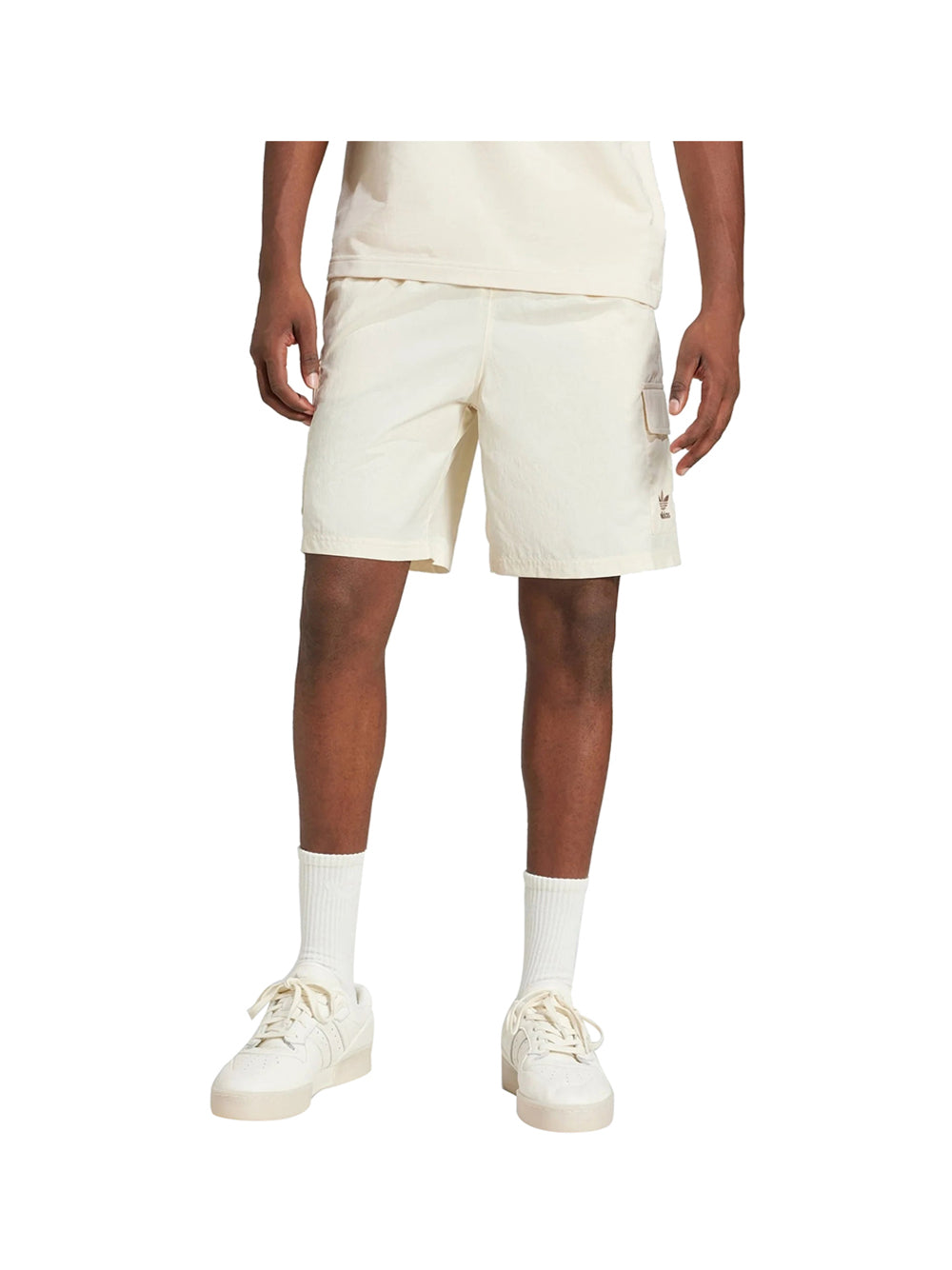 ADIDAS Bermuda Uomo - Bianco