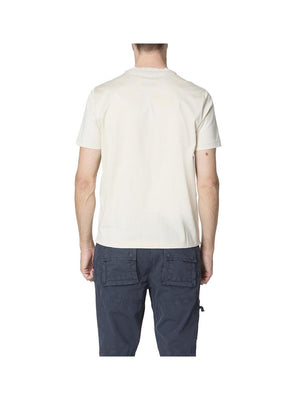 AERONAUTICA MILITARE 2 USCITA T-Shirt Uomo - Bianco