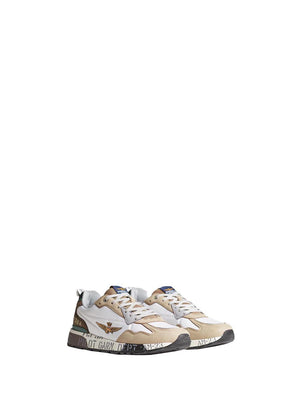 AERONAUTICA MILITARE Sneakers Uomo - Bianco