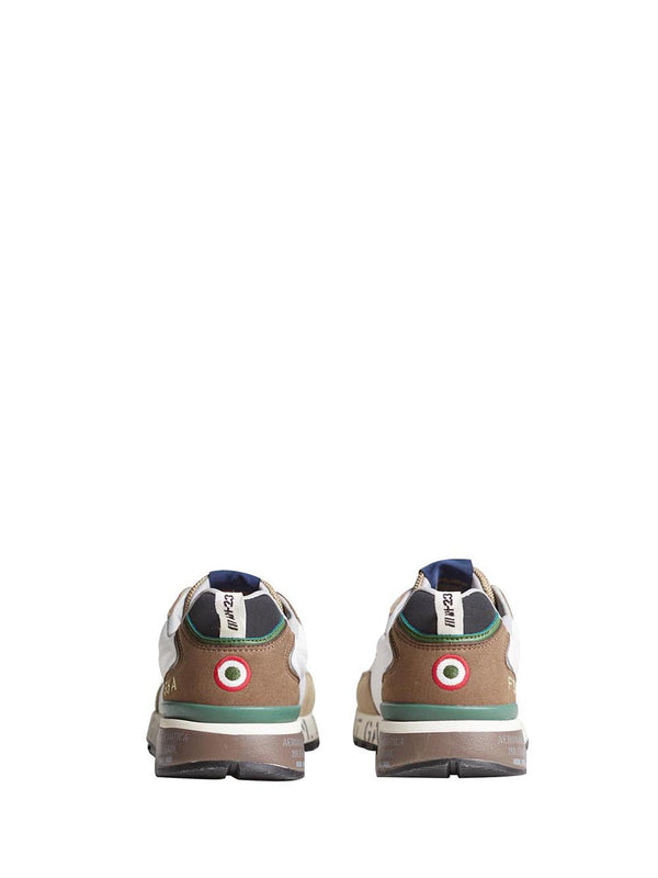 AERONAUTICA MILITARE Sneakers Uomo - Bianco