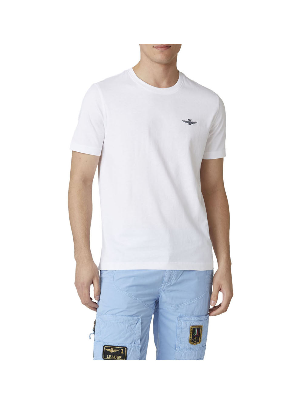 AERONAUTICA MILITARE T-Shirt Uomo - Bianco