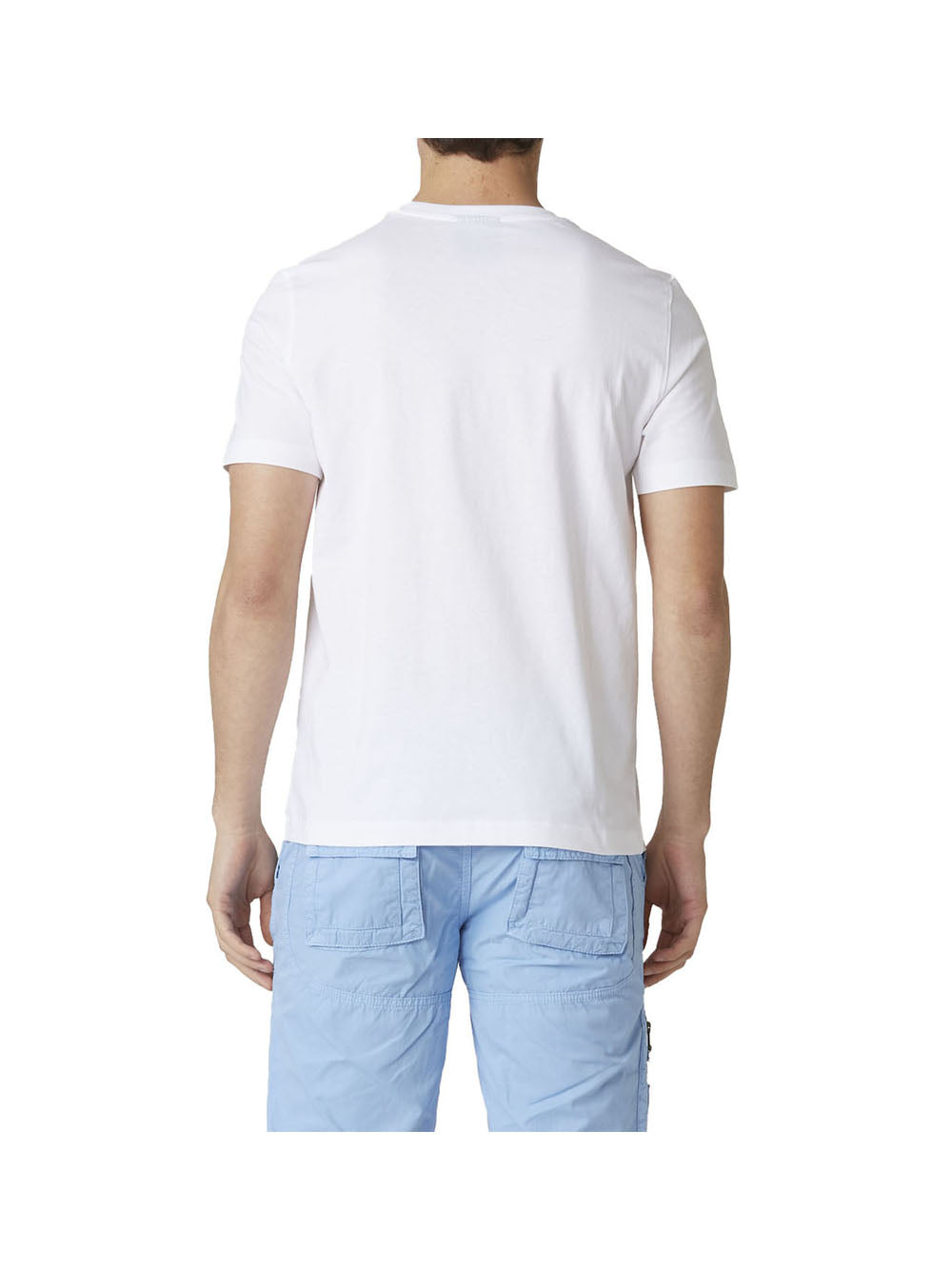 AERONAUTICA MILITARE T-Shirt Uomo - Bianco