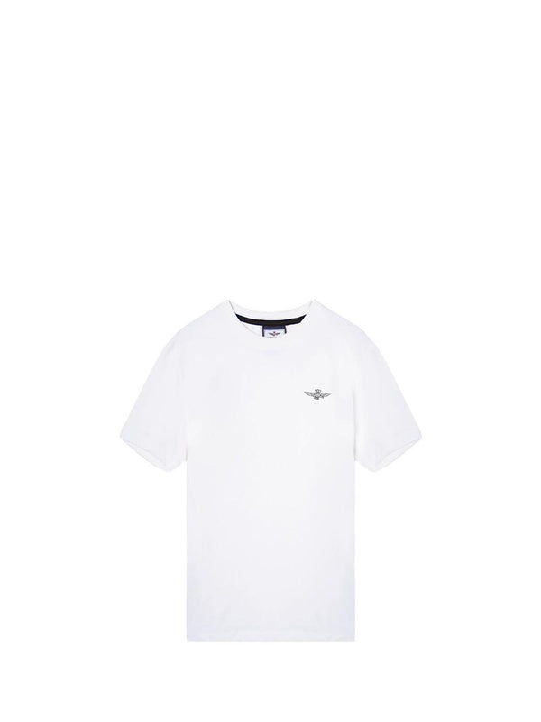 AERONAUTICA MILITARE T-Shirt Uomo - Bianco