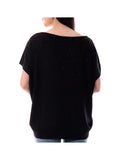 Anis White Maglia Donna - Nero