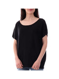 Anis White Maglia Donna - Nero