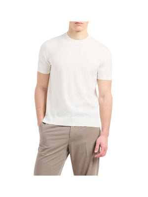 ARMANI EXCHANGE T-Shirt Uomo - Bianco