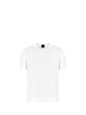 ARMANI EXCHANGE T-Shirt Uomo - Bianco