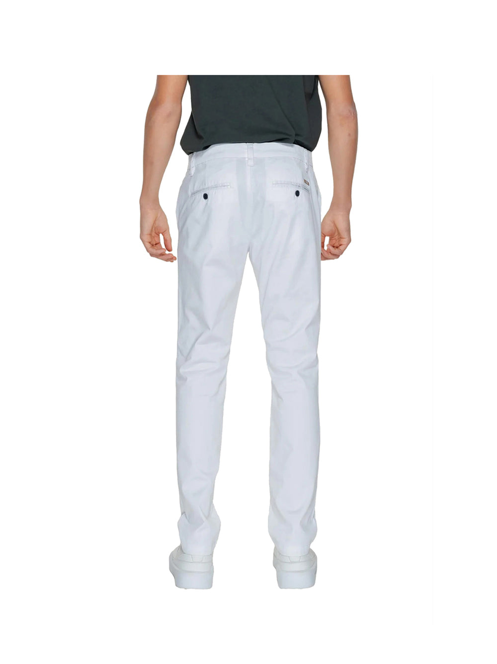 Armani Exchange Pantalone Uomo - Bianco