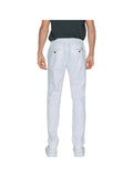 ARMANI EXCHANGE Pantalone Uomo - Bianco