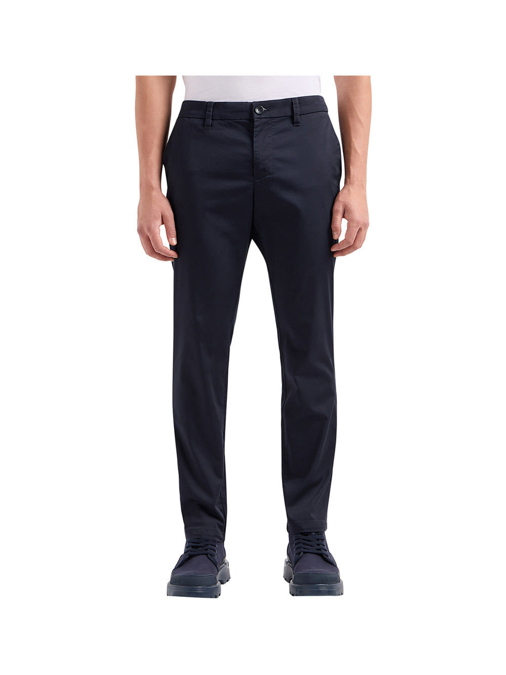 ARMANI EXCHANGE Pantalone Uomo - Blu