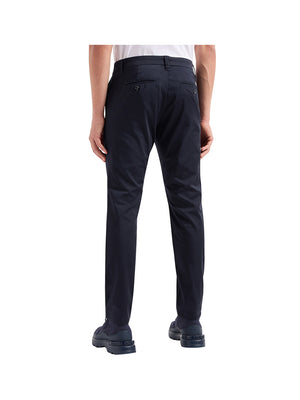 ARMANI EXCHANGE Pantalone Uomo - Blu