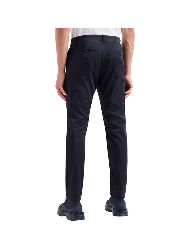 ARMANI EXCHANGE Pantalone Uomo - Blu