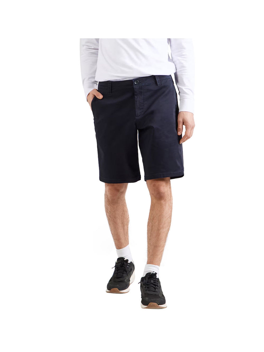 ARMANI EXCHANGE Bermuda Uomo - Blu