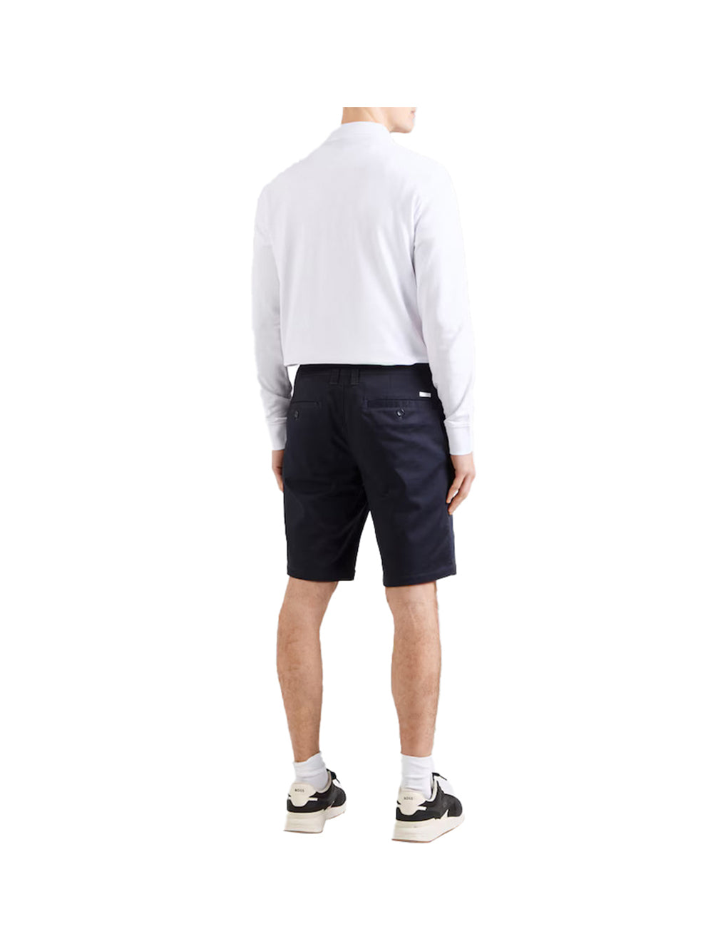 ARMANI EXCHANGE Bermuda Uomo - Blu