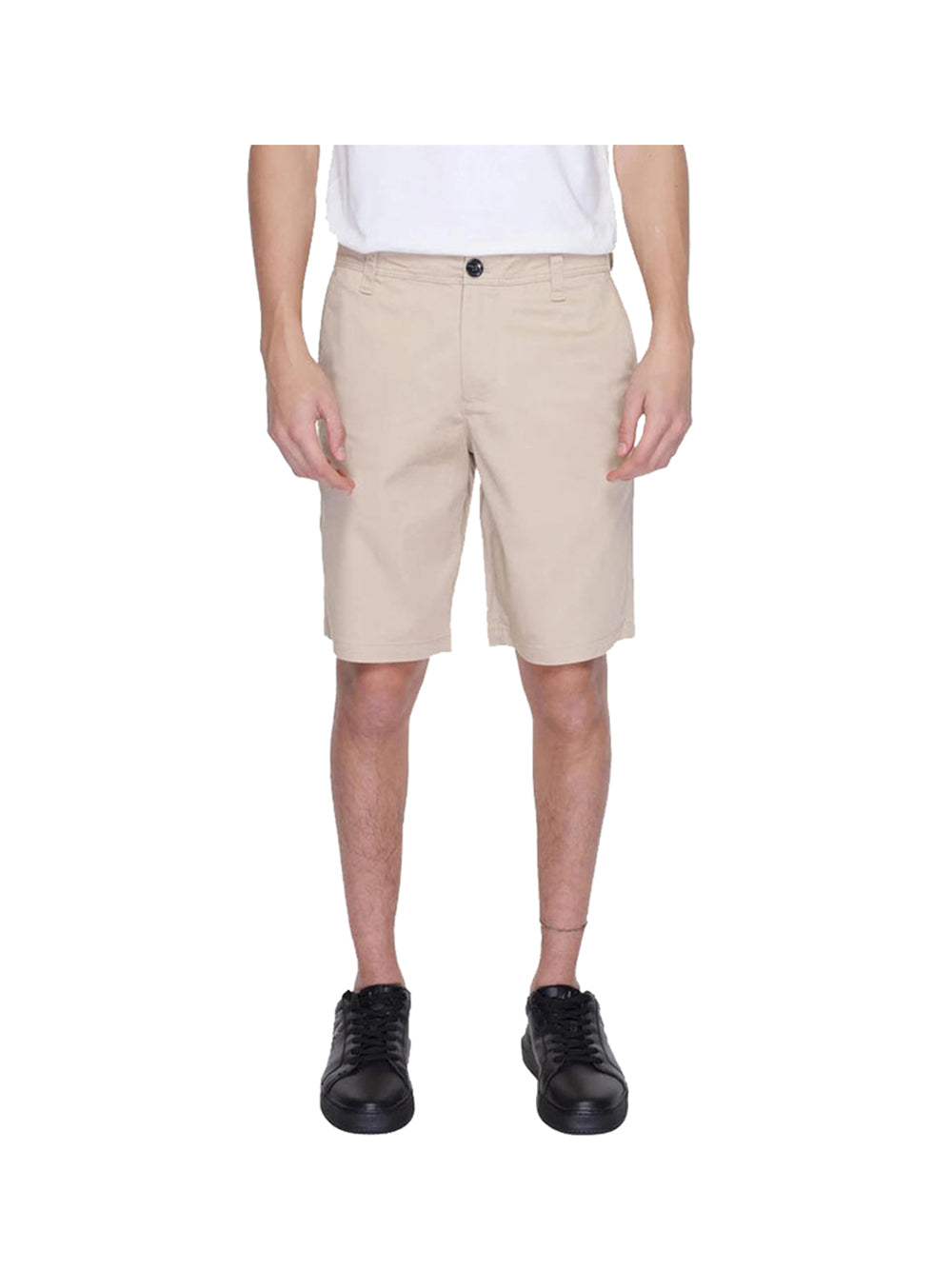 Shorts Bermuda Uomo Taglia 60 Armani Exchange Bermuda Uomo Beige